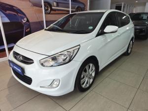 Hyundai Accent hatch 1.6 Fluid - Image 1
