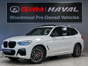 BMW X3 xDrive20i M Sport auto - Image 1