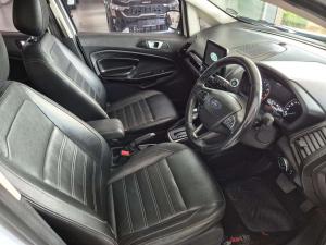 Ford Ecosport 1.0 Ecoboost Titanium automatic - Image 11