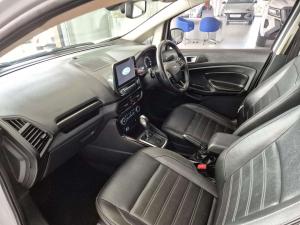 Ford Ecosport 1.0 Ecoboost Titanium automatic - Image 14