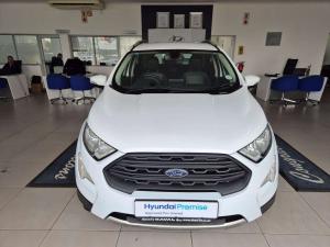 Ford Ecosport 1.0 Ecoboost Titanium automatic - Image 2