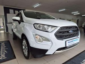 Ford Ecosport 1.0 Ecoboost Titanium automatic - Image 3