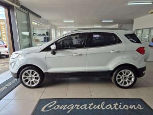 Ford Ecosport 1.0 Ecoboost Titanium automatic - Image 4