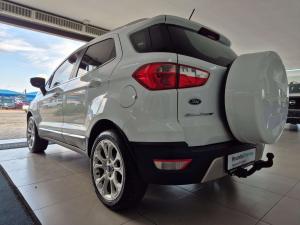 Ford Ecosport 1.0 Ecoboost Titanium automatic - Image 5