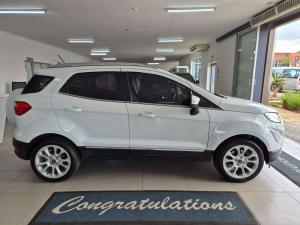 Ford Ecosport 1.0 Ecoboost Titanium automatic - Image 8