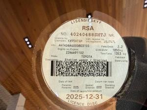 Toyota Corolla Cross 1.8 Hybrid XR - Image 20