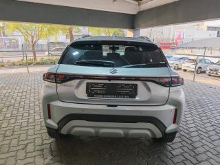 Suzuki Fronx 1.5 GLX auto