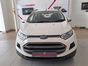 Ford EcoSport 1.5TDCi Trend - Image 4