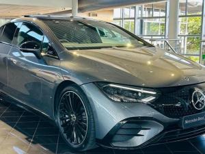 Mercedes-Benz EQE sedan EQE350+ sedan - Image 10