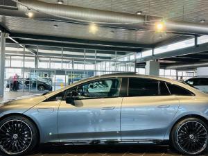 Mercedes-Benz EQE sedan EQE350+ sedan - Image 11