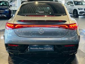 Mercedes-Benz EQE sedan EQE350+ sedan - Image 13