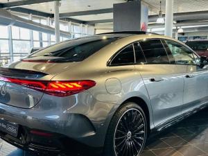 Mercedes-Benz EQE sedan EQE350+ sedan - Image 2