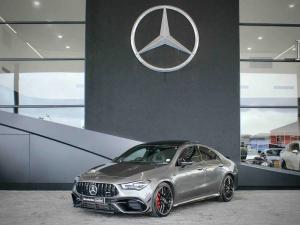 Mercedes-Benz CLA CLA45 S 4Matic+ - Image 1