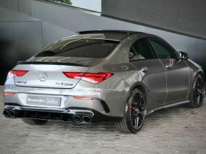 Mercedes-Benz CLA CLA45 S 4Matic+ - Image 3