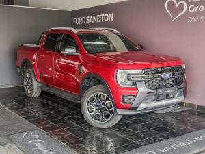 Ford Ranger 2.0 BiTurbo double cab Wildtrak - Image 1