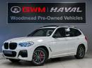 Thumbnail BMW X3 xDrive20d Mzansi Edition