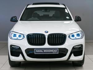 BMW X3 xDrive20d Mzansi Edition - Image 3
