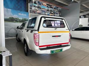 JMC Vigus 2.4TDCi double cab 4WD LX - Image 4