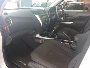 Nissan Navara 2.5DDTi double cab SE manual - Image 13