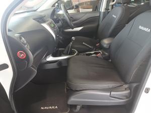 Nissan Navara 2.5DDTi double cab SE manual - Image 14