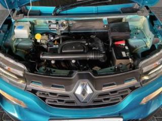 Renault Kwid 1.0 Techno manual