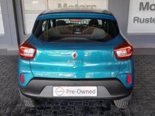 Renault Kwid 1.0 Techno manual