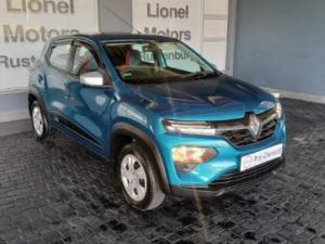 Renault Kwid 1.0 Techno manual - Image 1