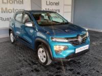 Renault Kwid 1.0 Techno manual