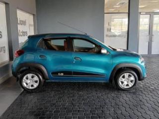 Renault Kwid 1.0 Techno manual