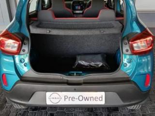 Renault Kwid 1.0 Techno manual