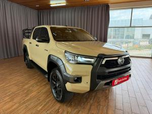Toyota Hilux 2.8GD-6 double cab 4x4 Legend auto - Image 1