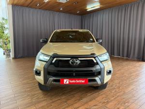 Toyota Hilux 2.8GD-6 double cab 4x4 Legend auto - Image 2
