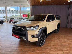 Toyota Hilux 2.8GD-6 double cab 4x4 Legend auto - Image 3