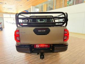 Toyota Hilux 2.8GD-6 double cab 4x4 Legend auto - Image 5