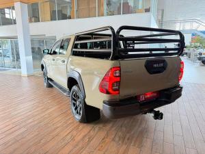 Toyota Hilux 2.8GD-6 double cab 4x4 Legend auto - Image 6