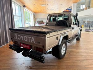 Toyota Land Cruiser 79 4.5D-4D V8 double cab LX Namib - Image 4