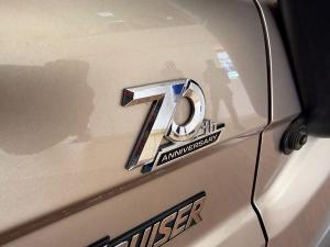 Toyota Land Cruiser 79 4.5D-4D V8 double cab LX Namib - Image 8