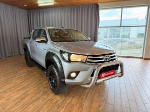 Toyota Hilux 2.8GD-6 double cab Raider auto - Image 1