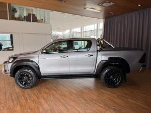 Toyota Hilux 2.8GD-6 double cab Raider auto - Image 7