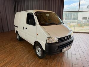 Suzuki Eeco 1.2 panel van - Image 1