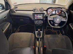 Suzuki Swift 1.2 GLX manual - Image 8