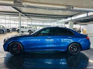 Mercedes-Benz C-Class C43 - Image 13