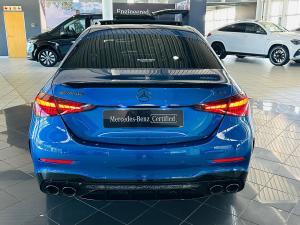 Mercedes-Benz C-Class C43 - Image 14