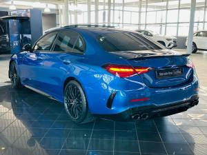 Mercedes-Benz C-Class C43 - Image 15