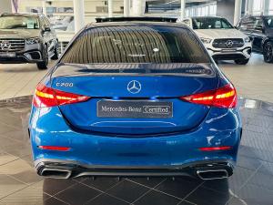 Mercedes-Benz C-Class C200 Avantgarde - Image 10