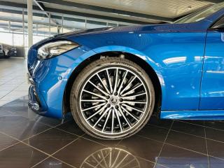 Mercedes-Benz C-Class C200 Avantgarde