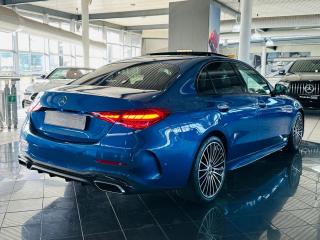 Mercedes-Benz C-Class C200 Avantgarde