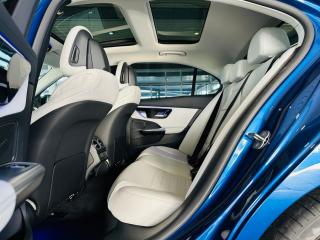 Mercedes-Benz C-Class C200 Avantgarde