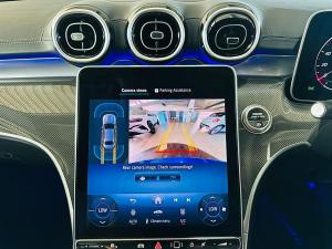 Mercedes-Benz C-Class C200 Avantgarde - Image 8