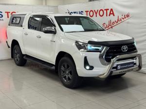 Toyota Hilux 2.8GD-6 double cab Raider auto - Image 1